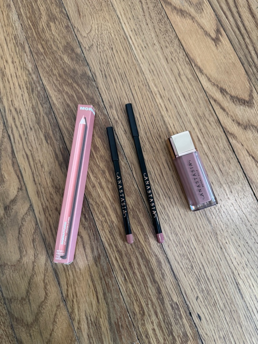 Anastasia Beverly Hills Lip Make Up